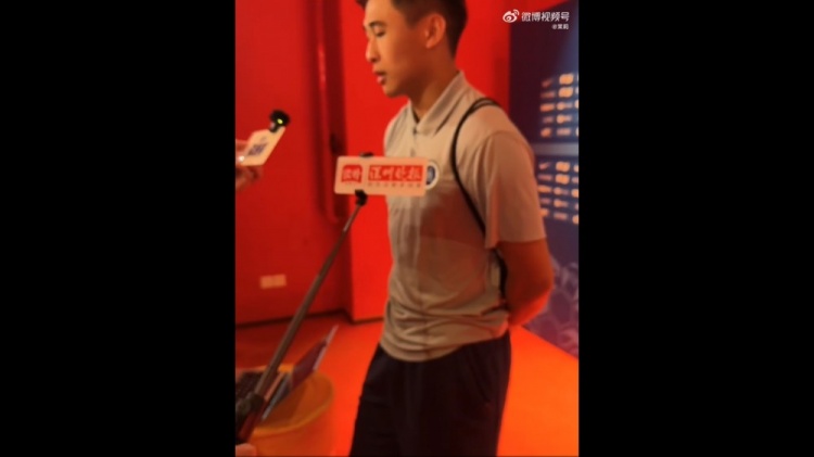 8868体育官方网站-戴伟浚谈享受德比待遇：越多人质疑我，我就越兴奋
